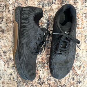 NOBULL Camo Trainers